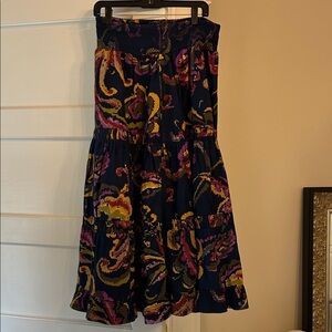 Love The Label - Floral Patterned Women's Skirt